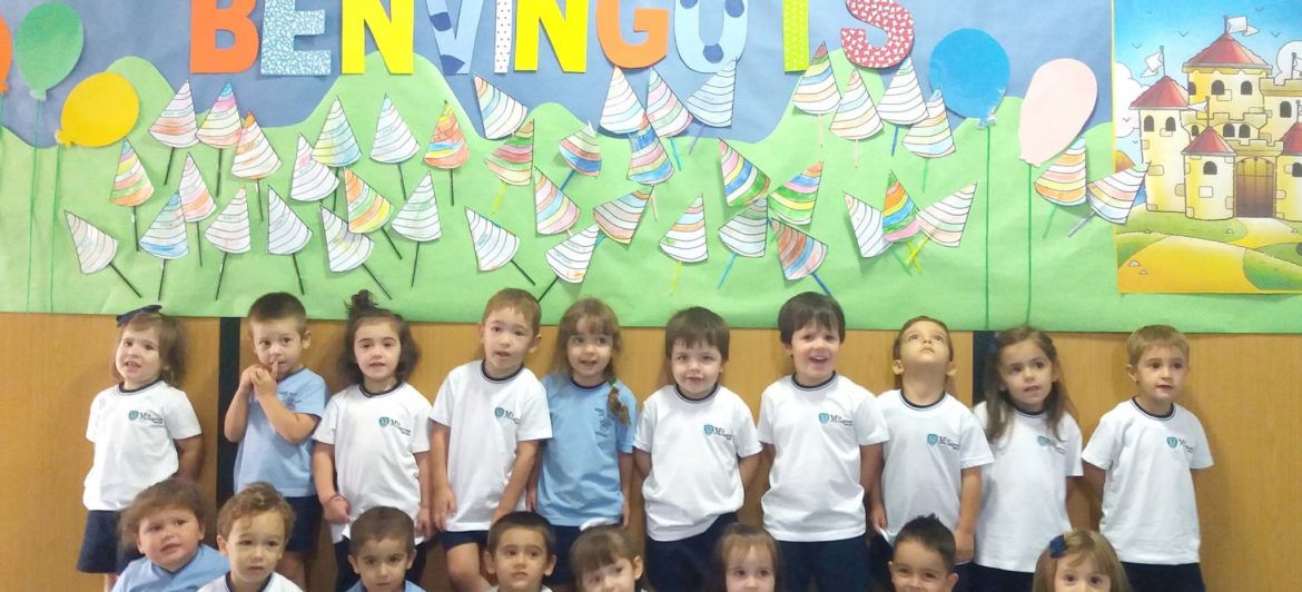Comencem dilluns de 9 a 13 hores