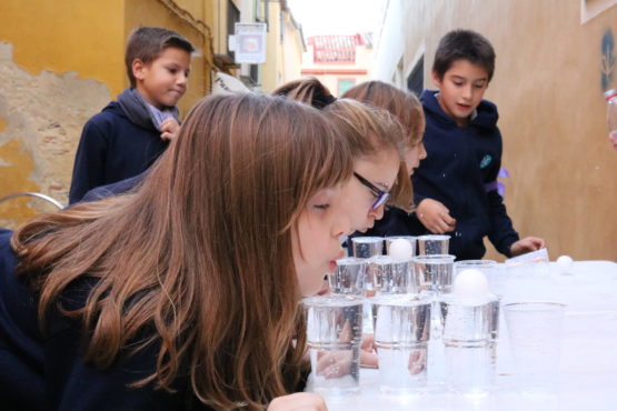 El col·legi celebra la festa de la Medalla Milagrosa