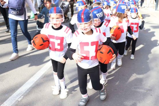 Celebrando el Carnaval