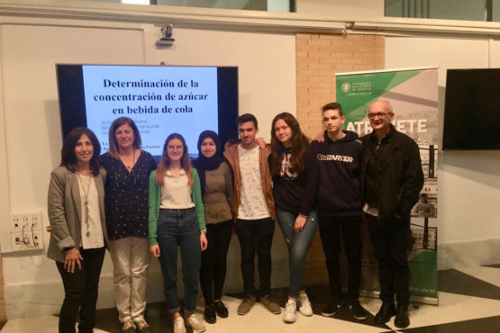 Otro premio para el Colegio La Milagrosa