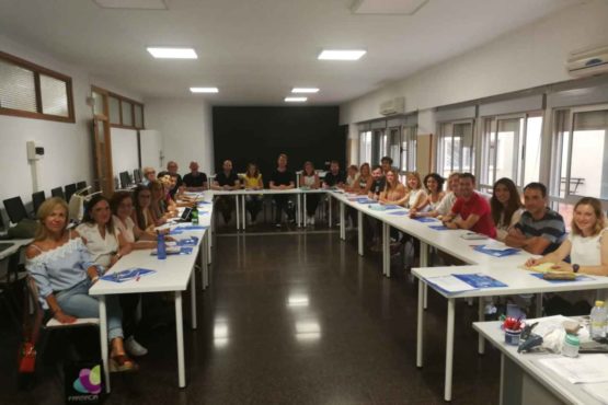 Primer día de trabajo tras las vacaciones estivales