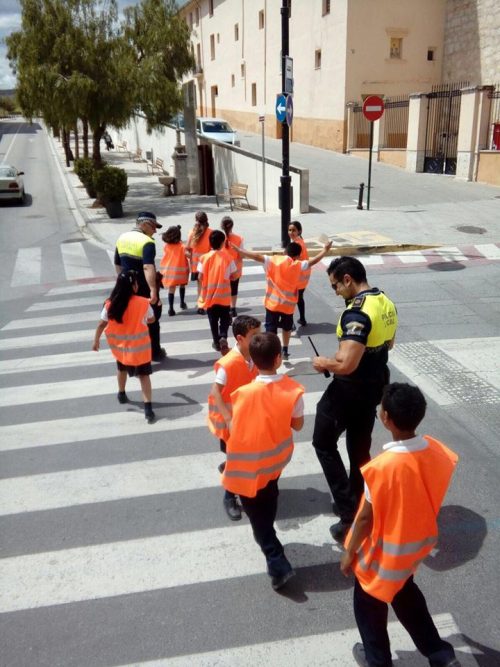 Projecte d’Educació Viària