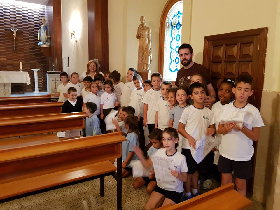 Festa de San Vicent de Paúl al nostre centre