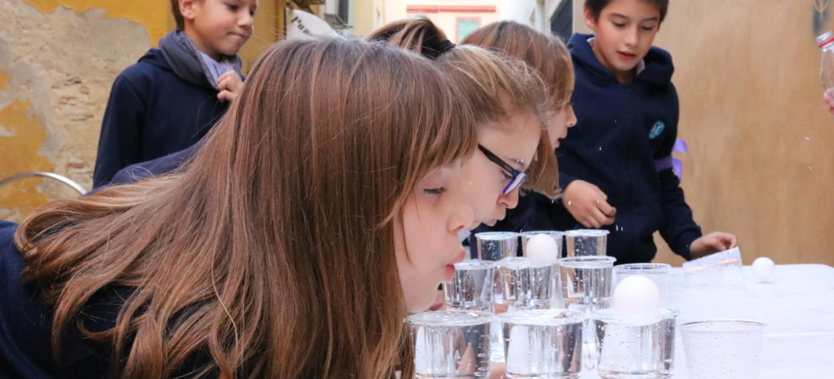 El col·legi celebra la festa de la Medalla Milagrosa