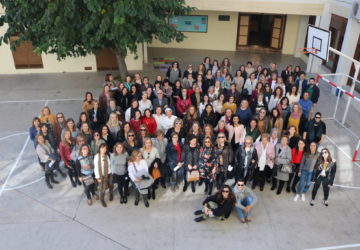 200 personas participan en la Fiesta de Antiguos Alumnos de la Milagrosa