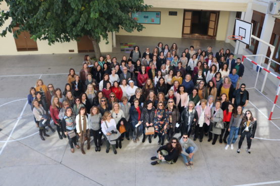 200 personas participan en la Fiesta de Antiguos Alumnos de la Milagrosa