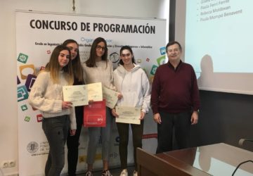 La Milagrosa, premiada al concurs de Apps d’Alcoi