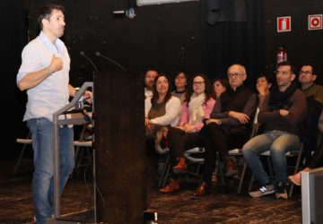 La Milagrosa, present a la conferència de César Bona