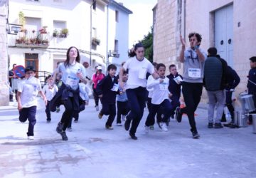 Éxito rotundo en la 1ª Semana de la Actividad Física y Salut