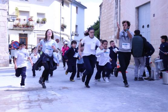 Éxito rotundo en la 1ª Semana de la Actividad Física y Salut