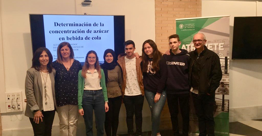 Otro premio para el Colegio La Milagrosa