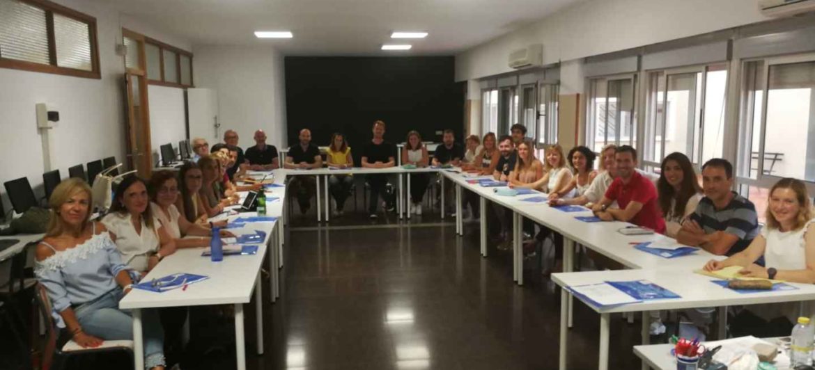 Primer día de trabajo tras las vacaciones estivales