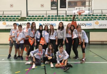 La Milagrosa participa a l’Olimpiada d’Aitex