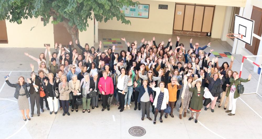 La festa d’exalumnes anuncia el 150 aniversari del col·legi