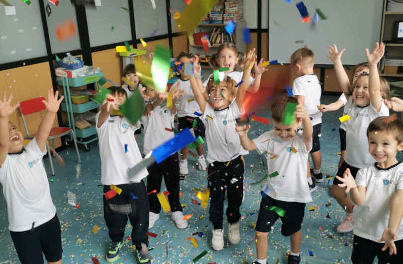 Festa de Benvinguda d’Infantil