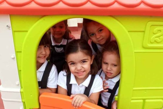 Infantil 3 años
