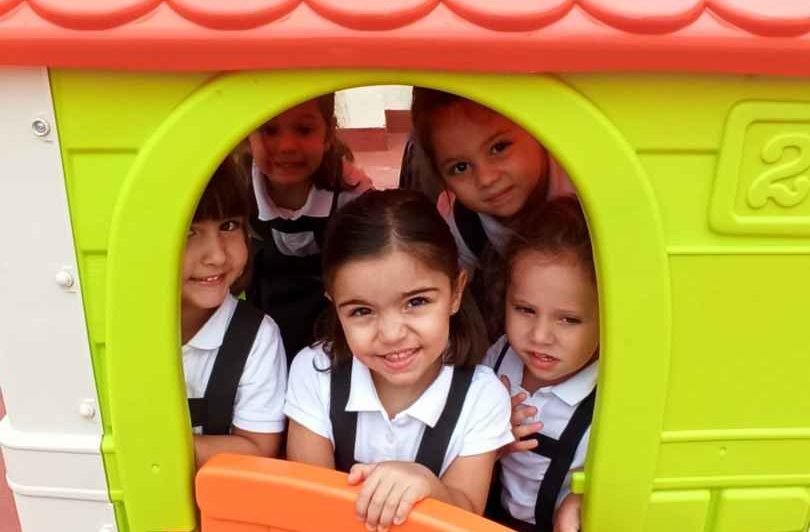 Infantil 3 años