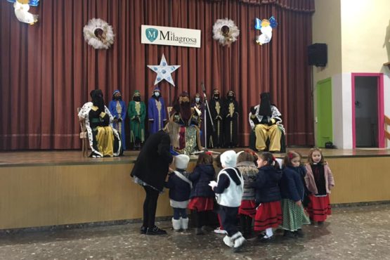 Actividades navideñas