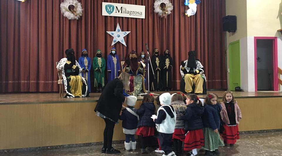 Actividades navideñas