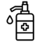 Gel desinfectant
