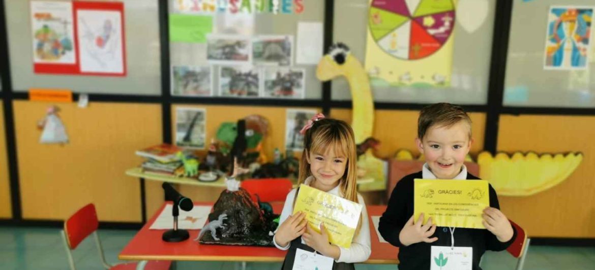 Proyecto de Infantil: “Dinosaurios”