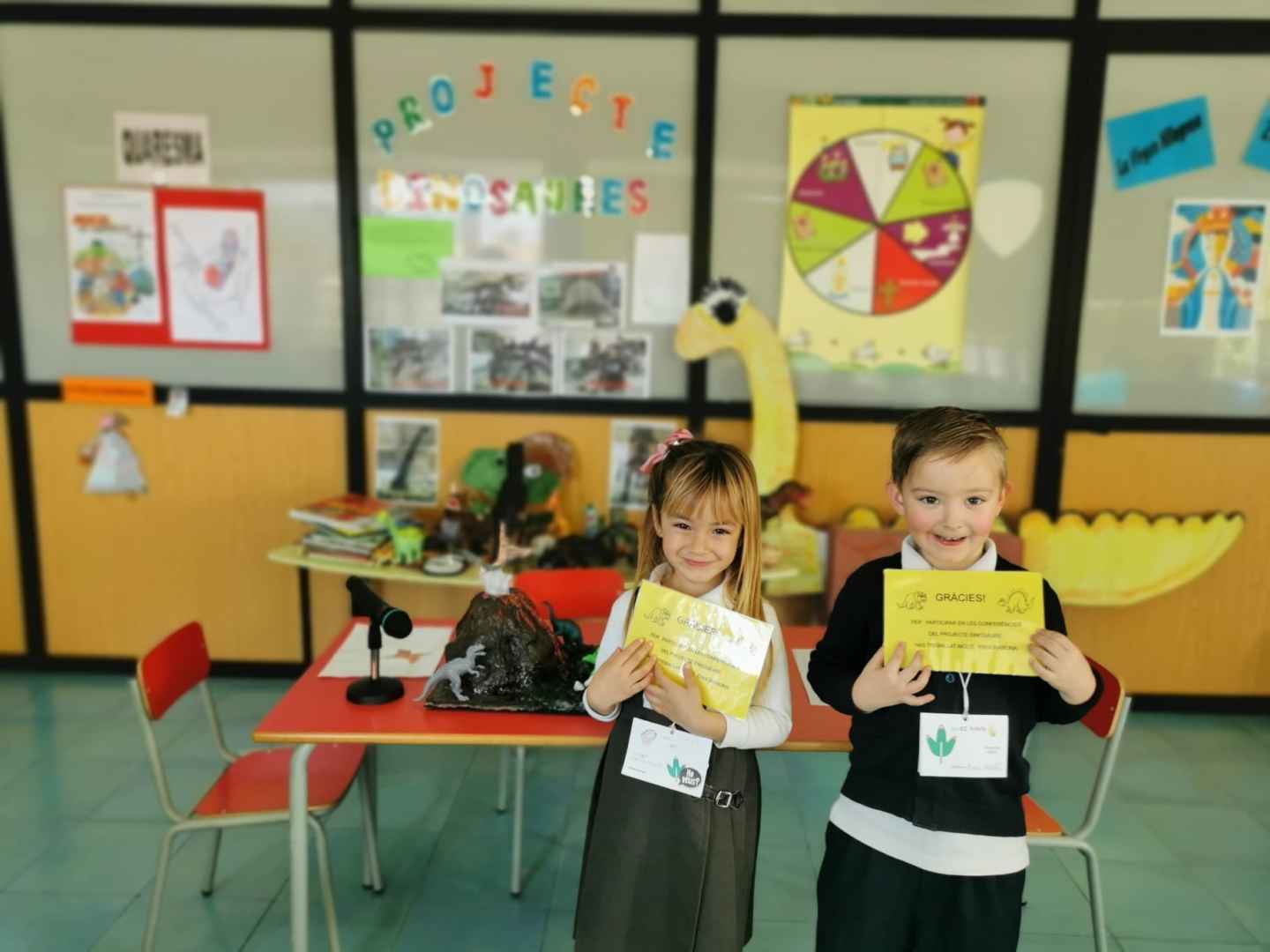 Proyecto de Infantil: «Dinosaurios» – La Milagrosa Ontinyent Proyecto de Infantil: «Dinosaurios» – La Milagrosa Ontinyent