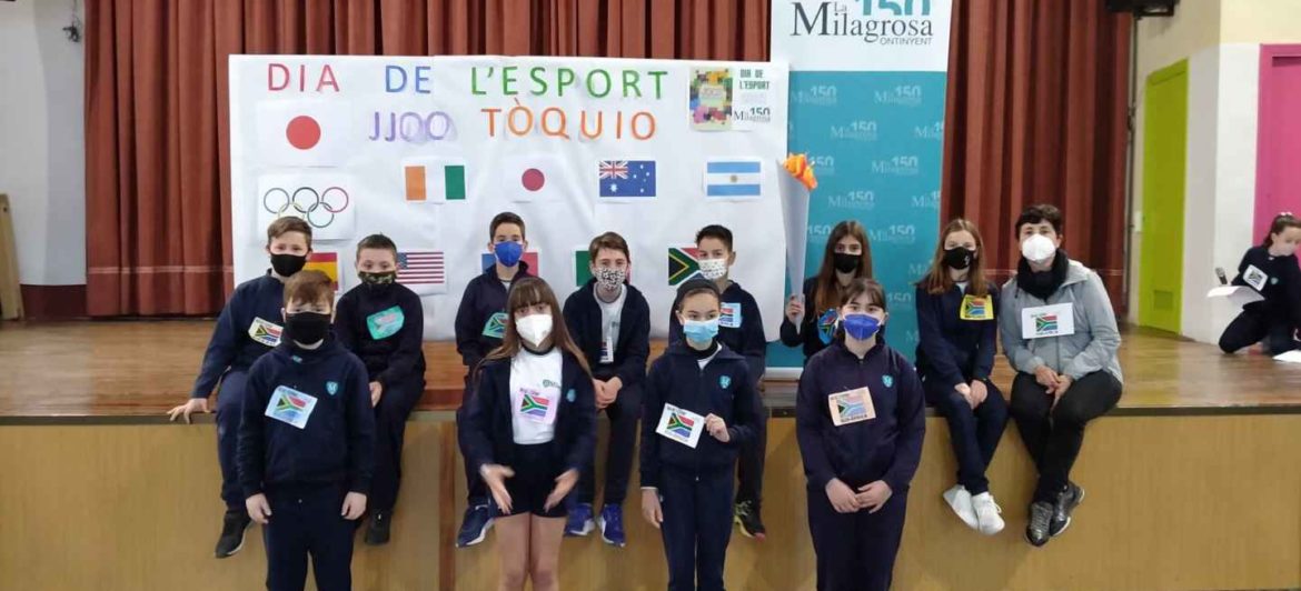 Dia de l’Esport