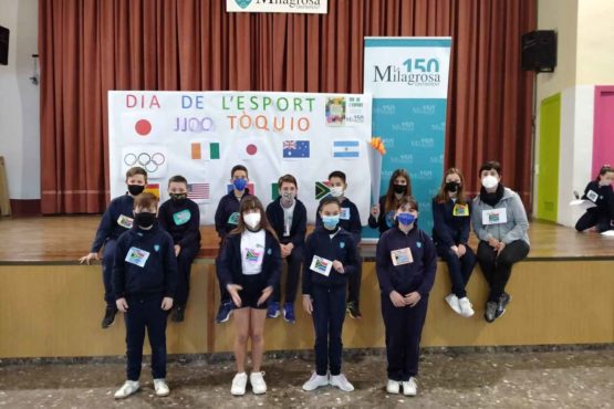 Día del Deporte