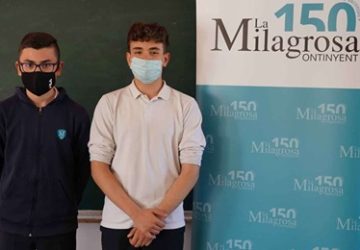 3er premio en el concurso de aplicaciones para móviles de la UPV.