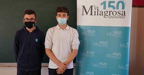 3er premio en el concurso de aplicaciones para móviles de la UPV.