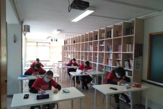 OLIMPIADA DE MATEMÁTICAS