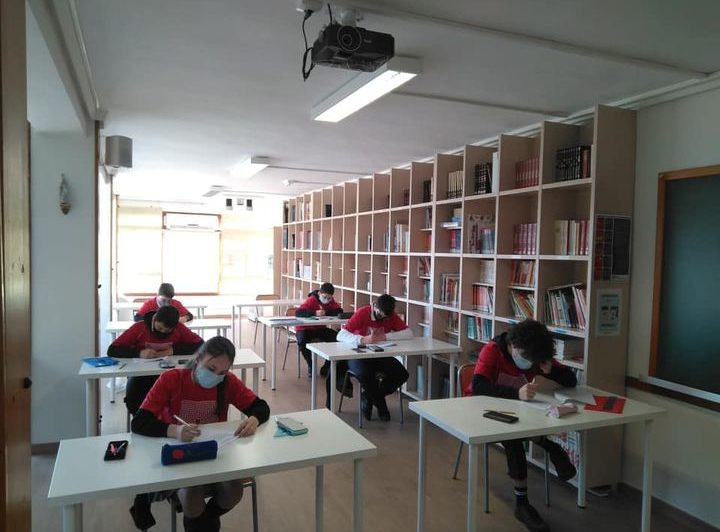 OLIMPÍADA DE MATEMÀTIQUES