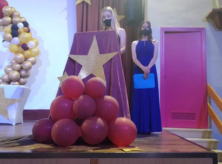 La Milagrosa celebra l’acte de graduació de l’alumnat de 4t d’ESO.