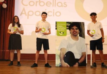 Premio Pablo Corbellas y rendimiento académico