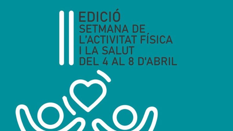 II SEMANA DE LA ACTIVIDAD FÍSICA Y LA SALUD