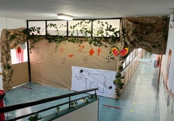 Proyecto educación infantil: La Prehistoria