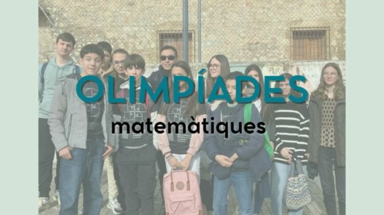 Olimpiadas Matemáticas 2025
