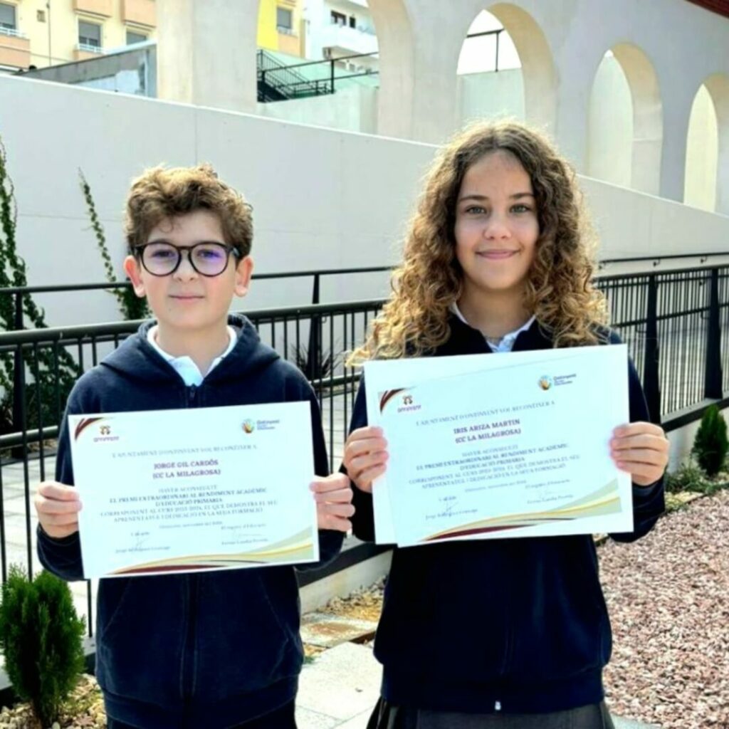 💫PREMIOS RENDIMIENTO ACADÉMICO 2023-24💫