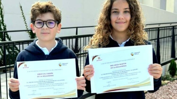 💫PREMIOS RENDIMIENTO ACADÉMICO 2023-24💫