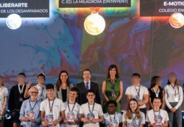 Primer Premio en UP STEAM de la UPV