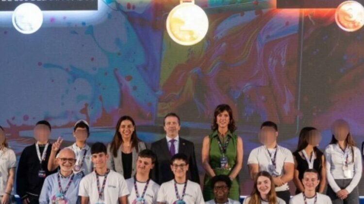 Primer Premio en UP STEAM de la UPV