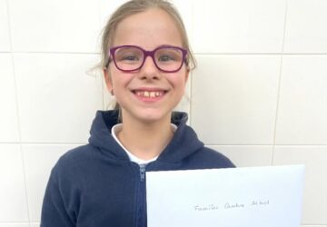 Júlia Cambra, 2.º premio en el LII Certamen Literario de la Purísima