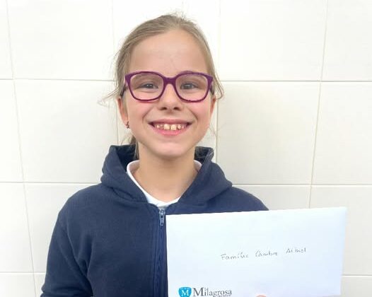 Júlia Cambra, 2.º premio en el LII Certamen Literario de la Purísima