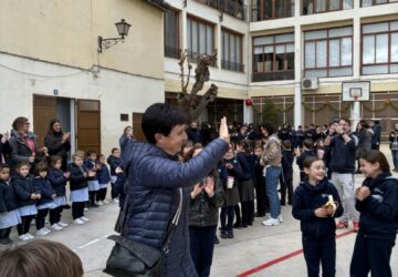 Jubilación de Begoña Bolinches