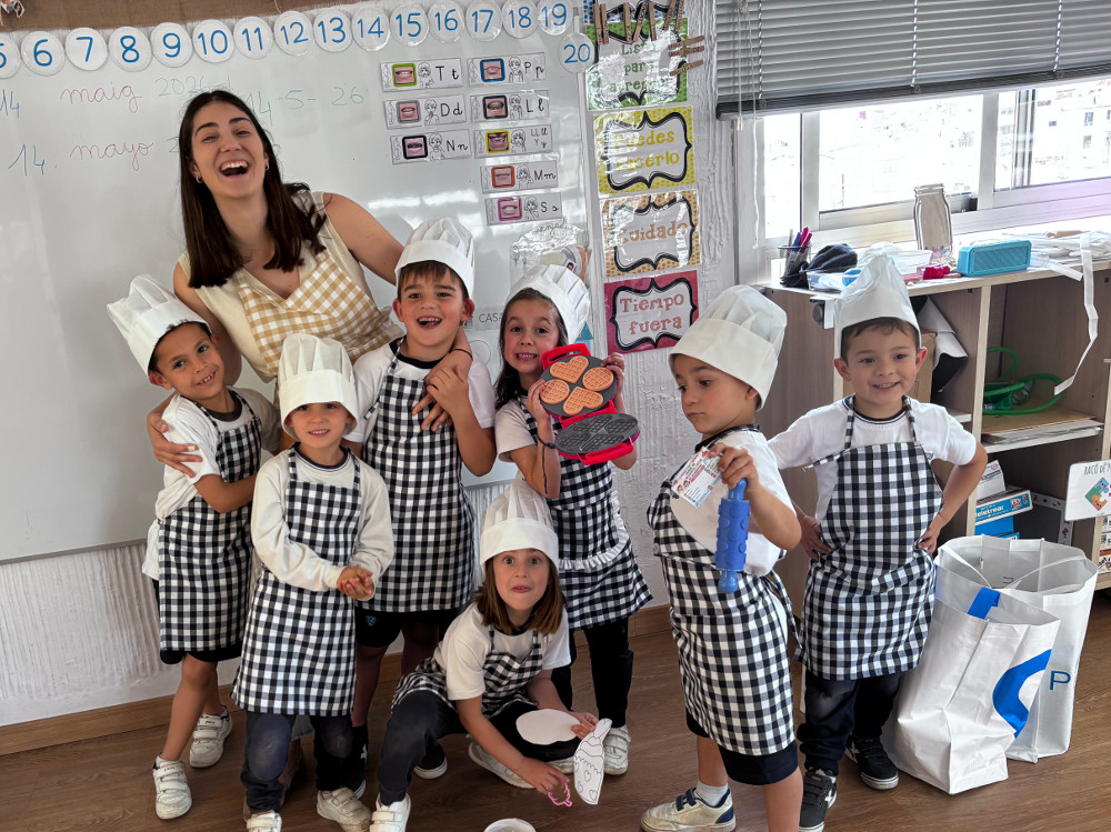 Els oficis en Educació Infantil