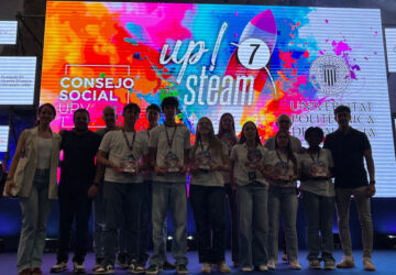 Ganadores del concurso Up!Steam7