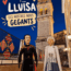 Vicent y Lluïsa: los nuevos gigantes de La Milagrosa
